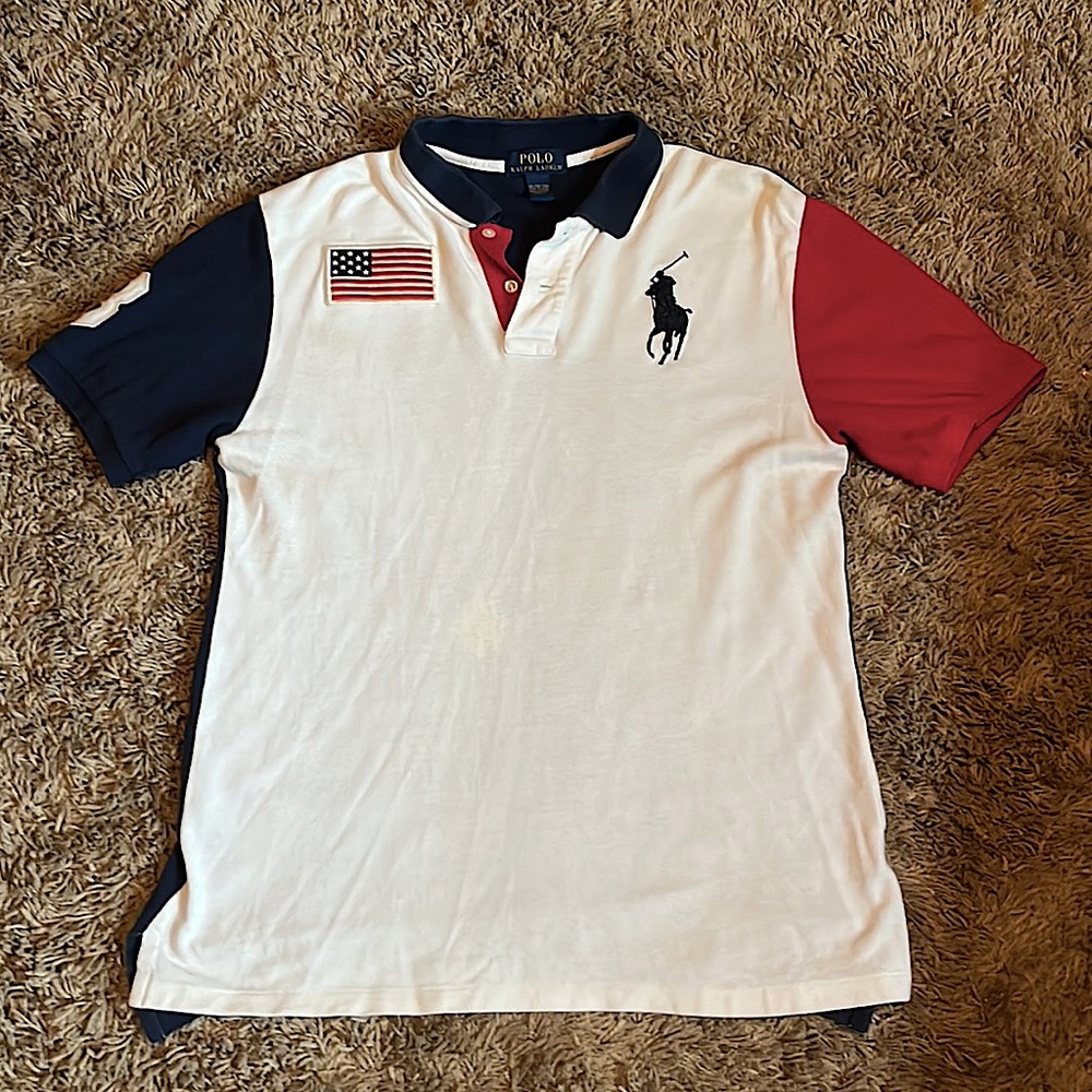 Kids Polo Ralph Lauren America